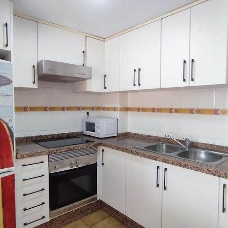 Villaparadisi Benicassim Ngoại thất bức ảnh