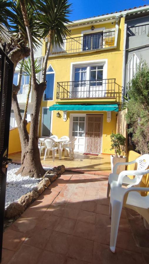 Villaparadisi Benicassim Ngoại thất bức ảnh