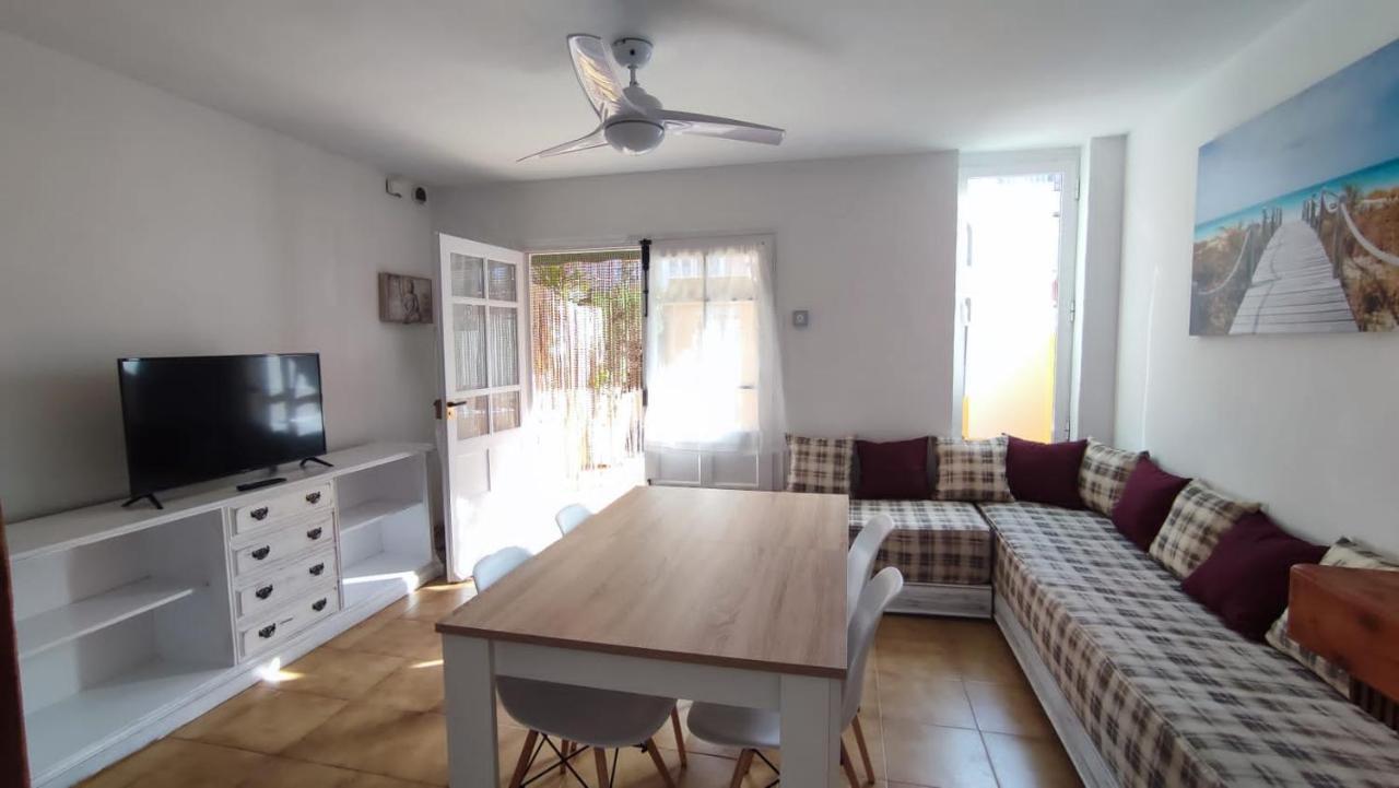 Villaparadisi Benicassim Ngoại thất bức ảnh