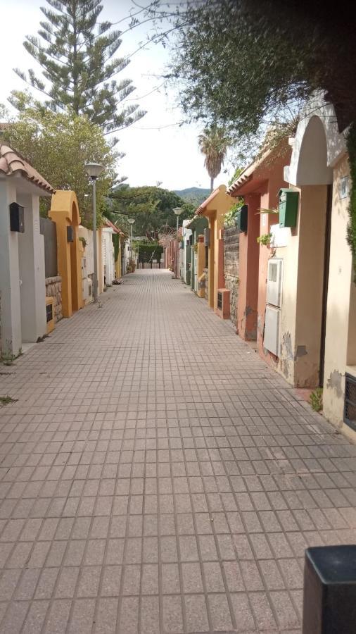 Villaparadisi Benicassim Ngoại thất bức ảnh