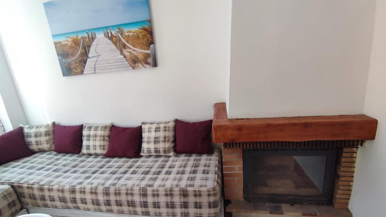Villaparadisi Benicassim Ngoại thất bức ảnh