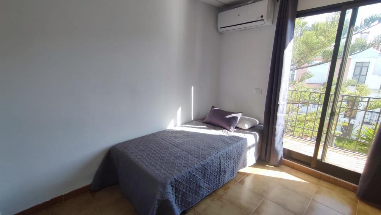 Villaparadisi Benicassim Ngoại thất bức ảnh