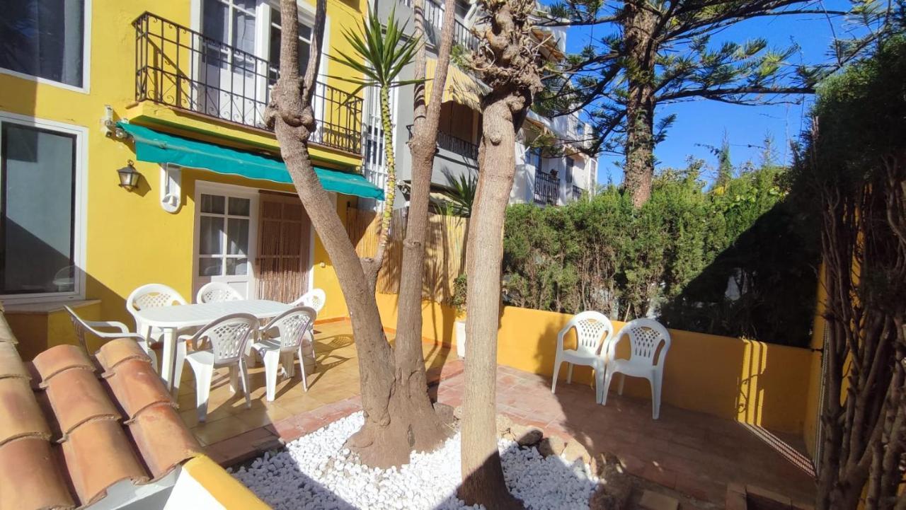 Villaparadisi Benicassim Ngoại thất bức ảnh