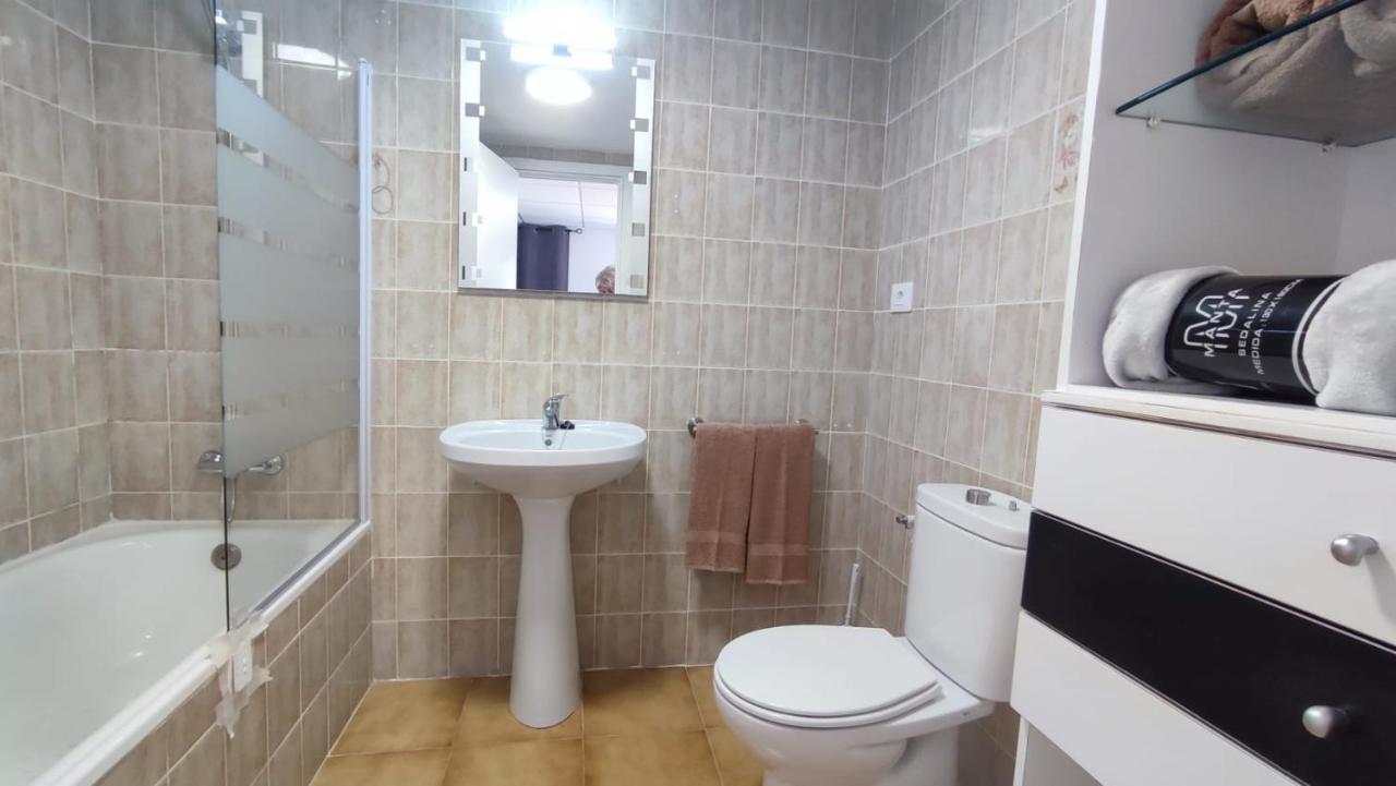 Villaparadisi Benicassim Ngoại thất bức ảnh