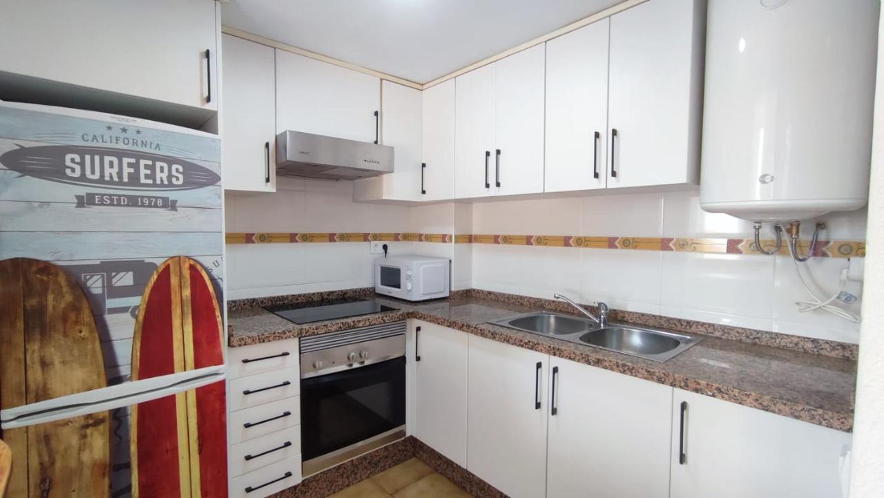 Villaparadisi Benicassim Ngoại thất bức ảnh