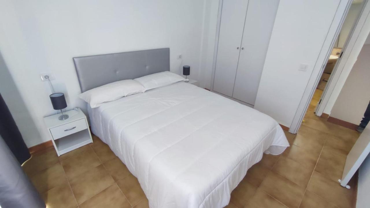 Villaparadisi Benicassim Ngoại thất bức ảnh